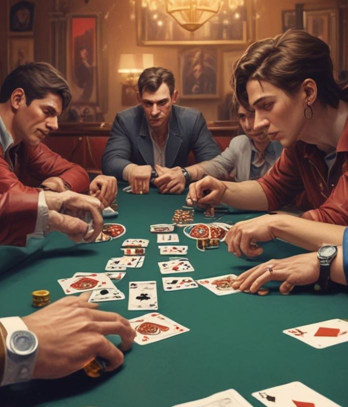 The Advantages of Late Position in Poker